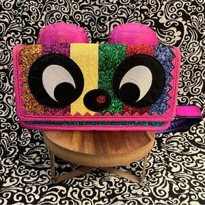 Irregular Choice Bam! Boo! Bag - Like New